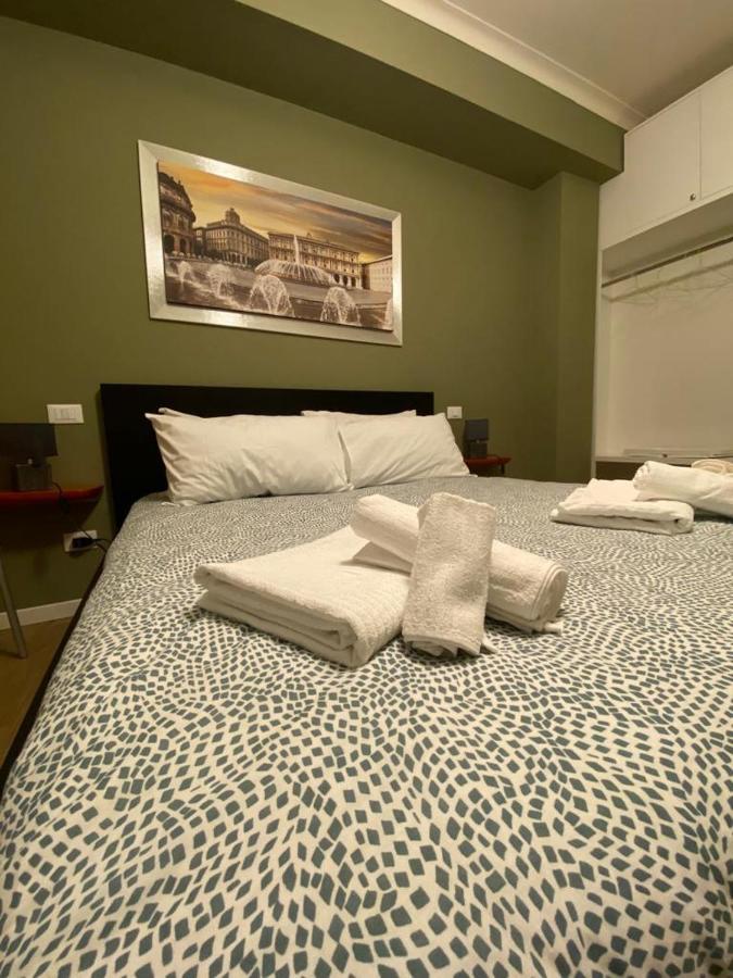 B&B Fossatello Affittacamere Génova Exterior foto